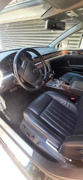 Volkswagen Phaeton Helsinki - photo 3