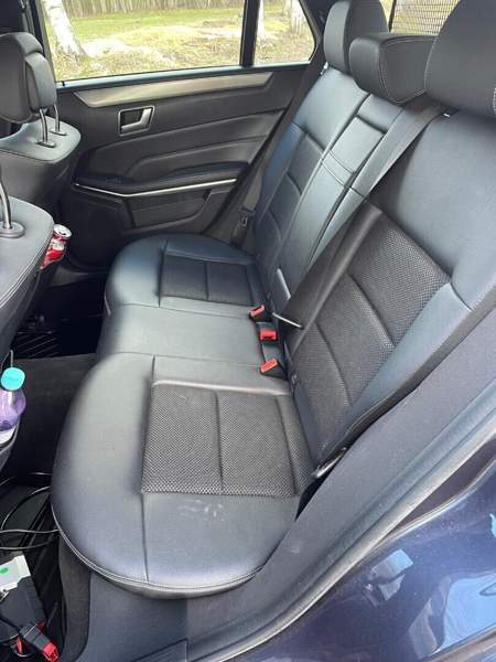 Mercedes-Benz E Лемпяаля - изображение 6