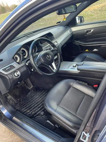 Mercedes-Benz E Лемпяаля - изображение 7