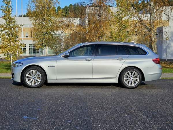 BMW 530 Glebychevo - valokuva 5