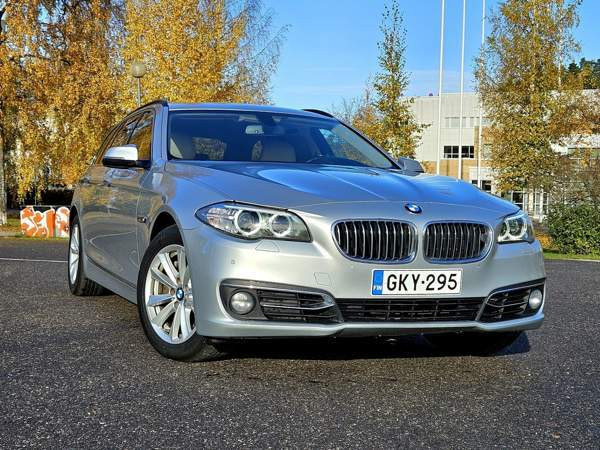 BMW 530 Glebychevo - valokuva 1