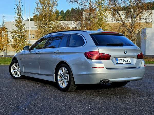 BMW 530 Glebychevo - valokuva 7