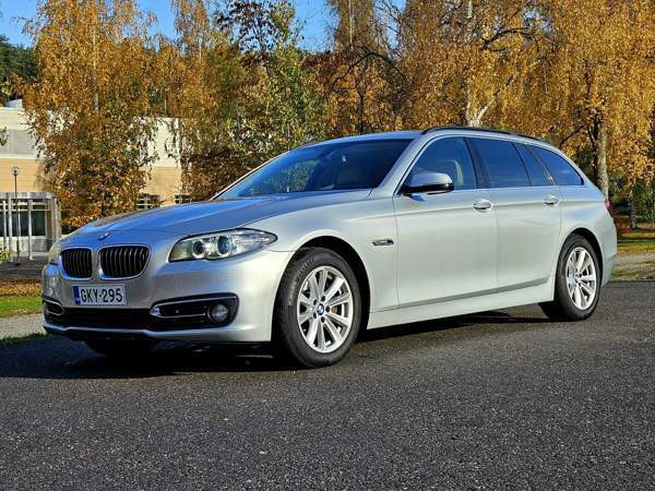 BMW 530 Glebychevo - valokuva 6