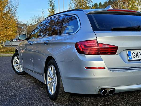 BMW 530 Glebychevo - valokuva 8
