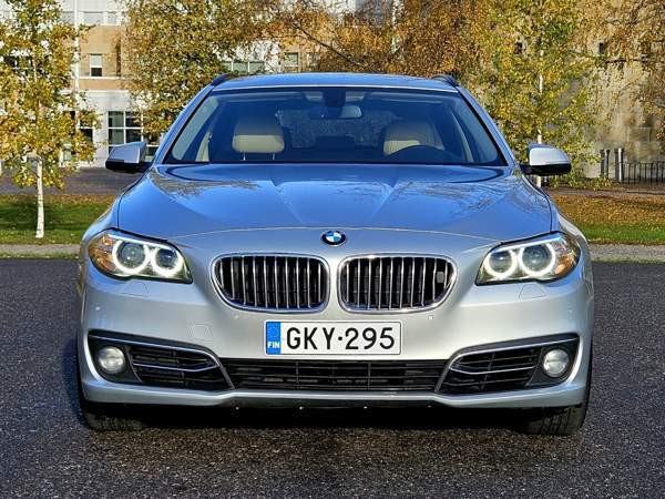 BMW 530 Glebychevo - valokuva 2