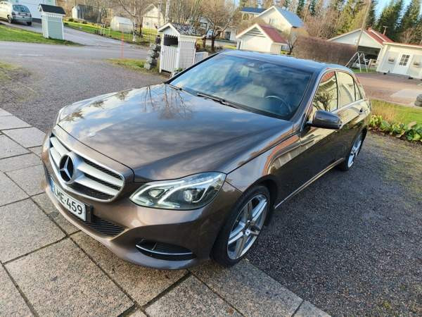 Mercedes-Benz E Oulainen - valokuva 6