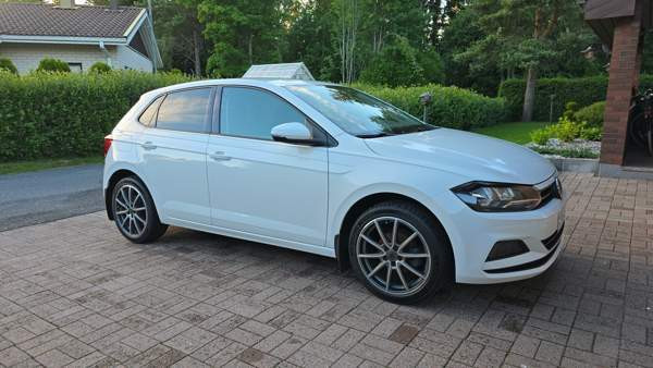 Volkswagen Polo Vantaa - valokuva 2