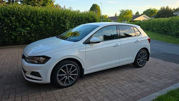 Volkswagen Polo Vantaa - valokuva 1