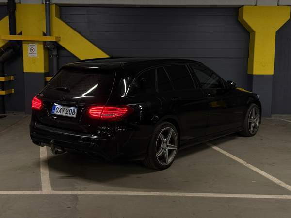 Mercedes-Benz C Nurmijaervi – foto 3