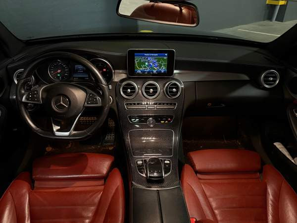 Mercedes-Benz C Nurmijaervi – foto 8