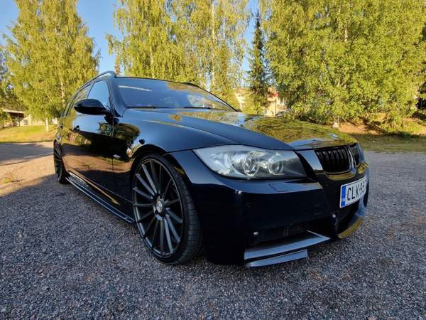 BMW 335 Hyvinge - photo 4