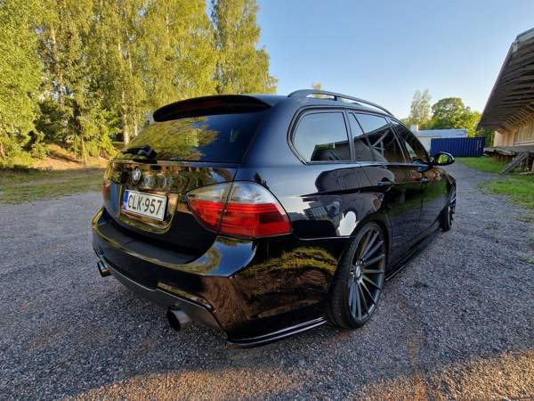 BMW 335 Hyvinge - photo 6