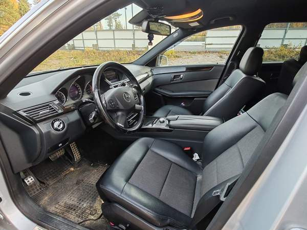 Mercedes-Benz E Luumäki - photo 8
