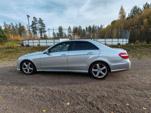 Mercedes-Benz E Luumäki - photo 3