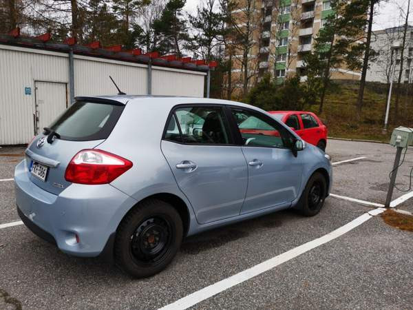 Toyota Auris Vantaa - photo 4