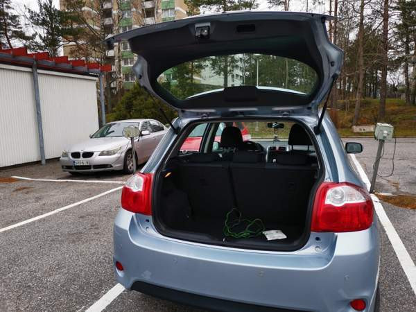 Toyota Auris Vantaa - photo 7