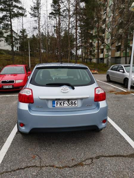 Toyota Auris Vantaa - photo 6
