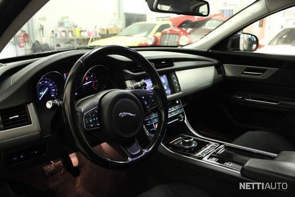 Jaguar XF Nurmijaervi - photo 5