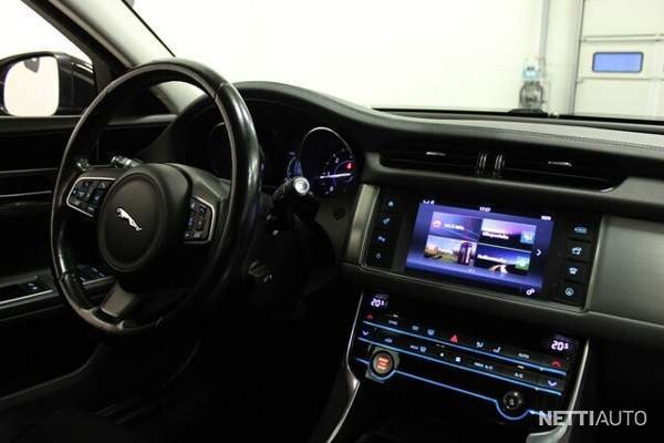 Jaguar XF Nurmijaervi - photo 6