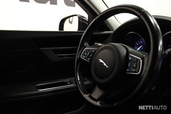 Jaguar XF Nurmijaervi - photo 8