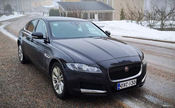 Jaguar XF Nurmijaervi - photo 1