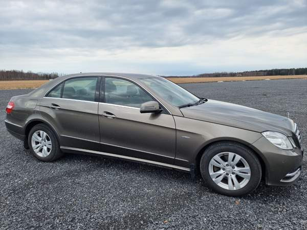 Mercedes-Benz E Kempele - photo 5