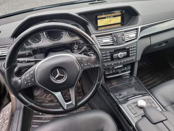 Mercedes-Benz E Kempele - photo 8