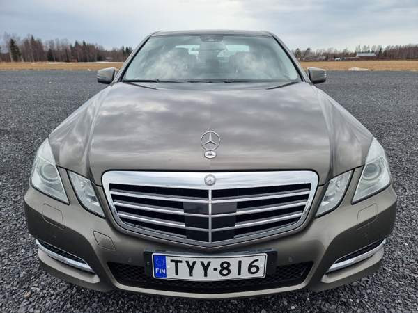 Mercedes-Benz E Kempele - photo 6