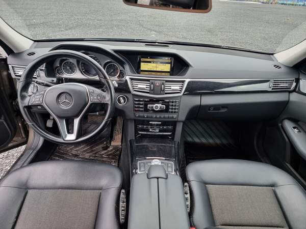 Mercedes-Benz E Kempele - photo 7