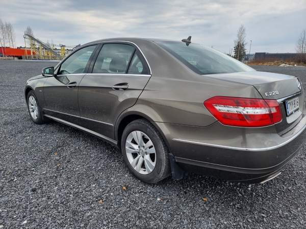 Mercedes-Benz E Kempele - photo 2