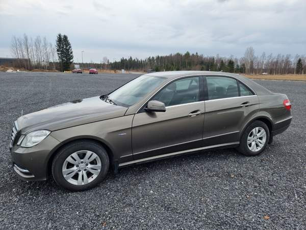 Mercedes-Benz E Kempele - photo 1