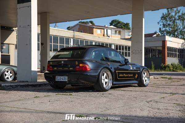 BMW Z3 Laitila - photo 4