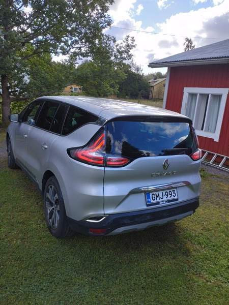 Renault Espace Pöytyä - изображение 3