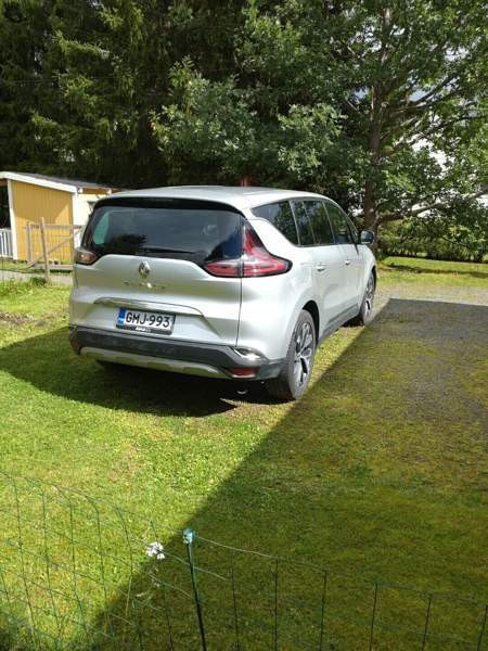 Renault Espace Pöytyä - изображение 4