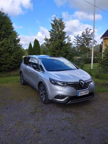 Renault Espace Pöytyä - изображение 2