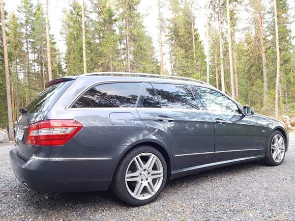 Mercedes-Benz E Syevyerodonets'k – foto 1