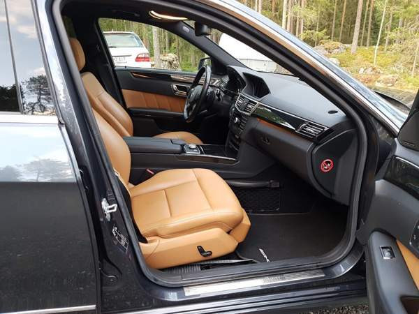 Mercedes-Benz E Syevyerodonets'k – foto 6