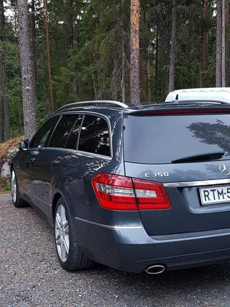 Mercedes-Benz E Syevyerodonets'k – foto 3