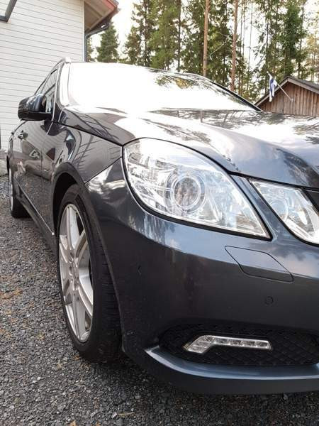 Mercedes-Benz E Syevyerodonets'k – foto 4