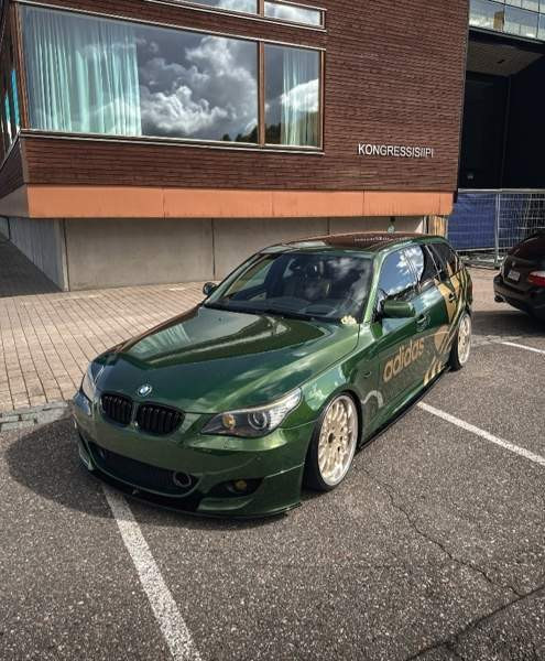 BMW 530 Uusikaupunki - valokuva 1