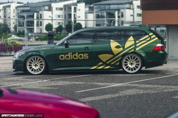 BMW 530 Uusikaupunki - valokuva 8