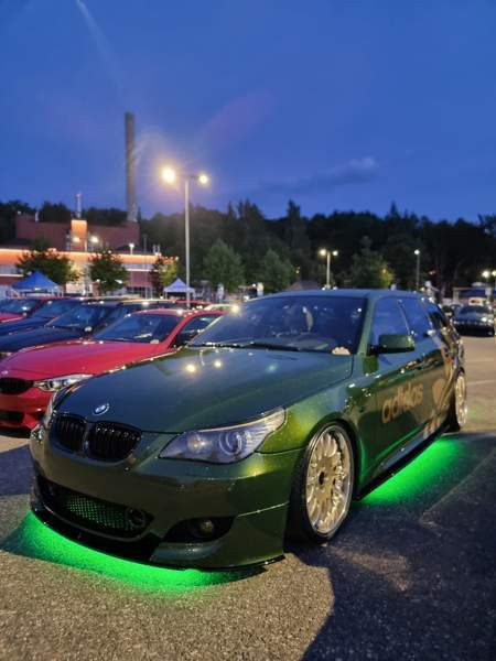 BMW 530 Uusikaupunki - valokuva 2