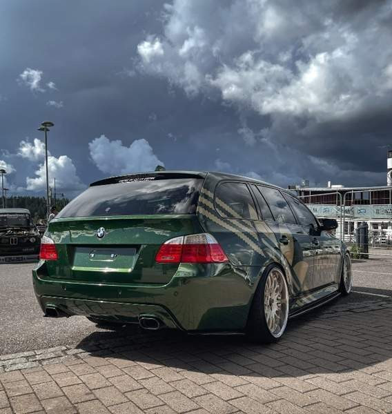 BMW 530 Uusikaupunki - valokuva 4