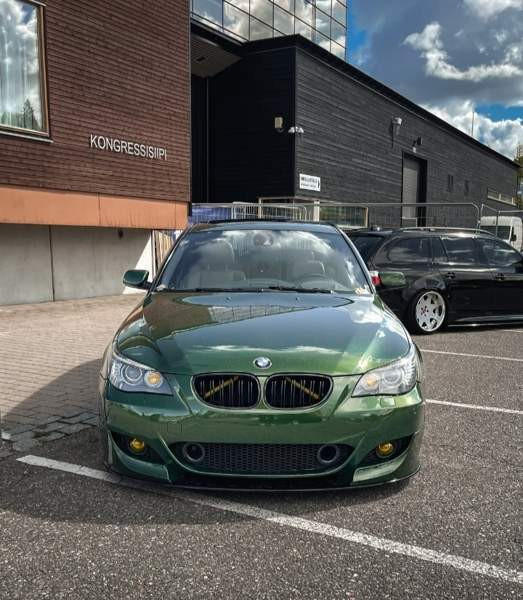 BMW 530 Uusikaupunki - valokuva 6