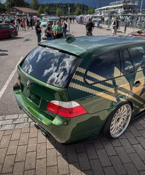 BMW 530 Uusikaupunki - valokuva 7