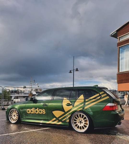 BMW 530 Uusikaupunki - valokuva 5