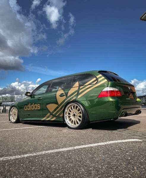 BMW 530 Uusikaupunki - valokuva 3