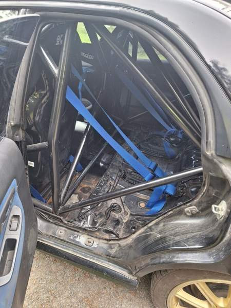 Subaru Impreza Форсса - изображение 8