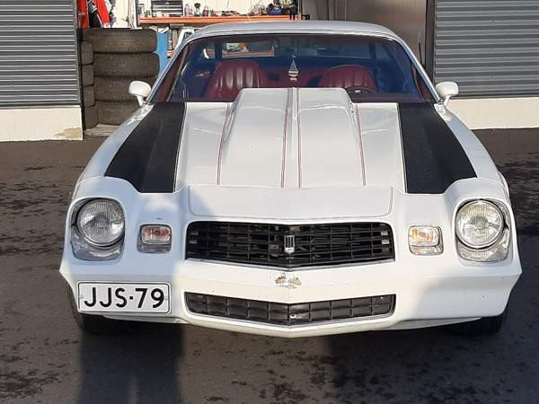 Chevrolet Camaro Orimattila – foto 1