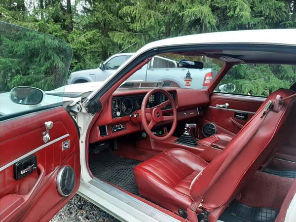 Chevrolet Camaro Orimattila – foto 4